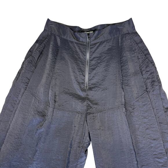 Rachel Comey Black Dini Pant High Waist Wide Leg Trousers Size 6 - Picture 7 of 13